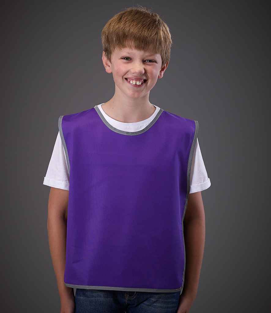 Yoko Hi-Vis Reflective Border Tabard - PenCarrie Yoko Hi-Vis Reflective Border Tabard - PenCarrie